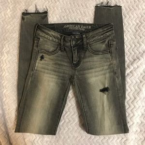 American Eagle Jeggings